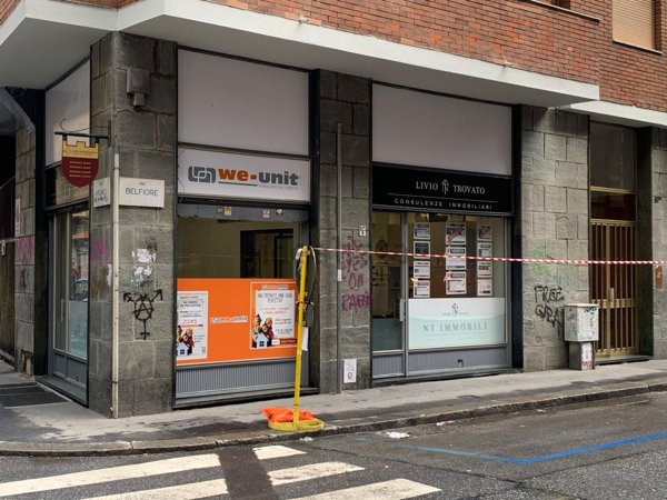 ufficio in affitto a Torino in zona San Salvario