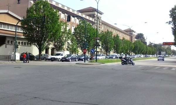 appartamento in affitto a Torino in zona Rebaudengo