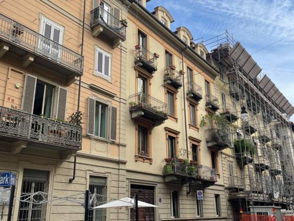 appartamento in affitto a Torino in zona San Salvario