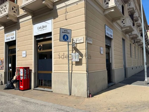 negozio in affitto a Torino in zona Barriera di Milano
