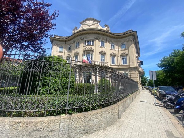 ufficio in affitto a Torino in zona Crocetta