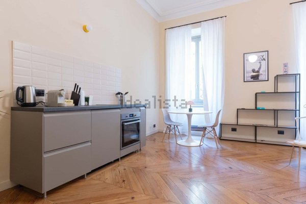 appartamento in affitto a Torino in zona Crocetta