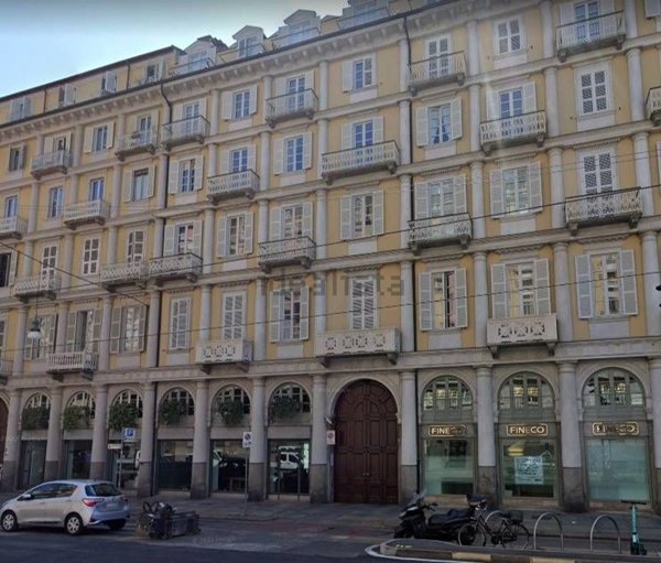 appartamento in affitto a Torino in zona Centro Storico