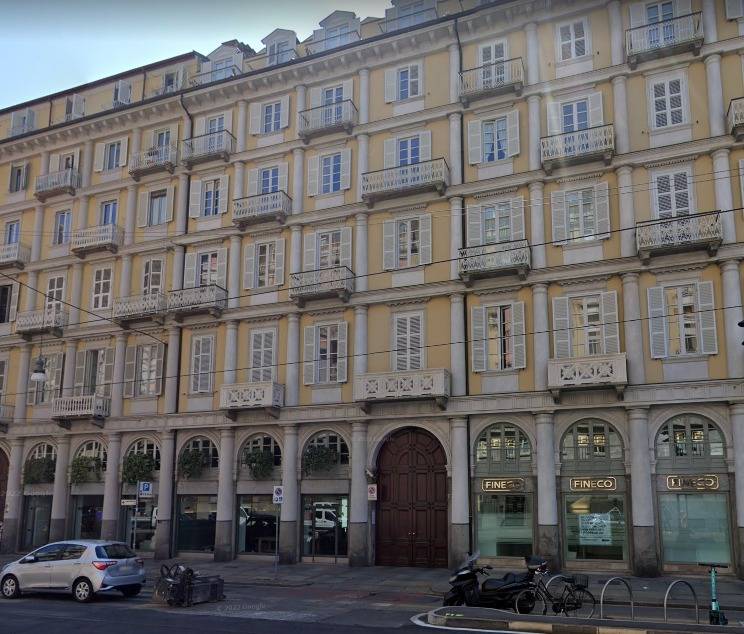 appartamento in affitto a Torino in zona Centro Storico