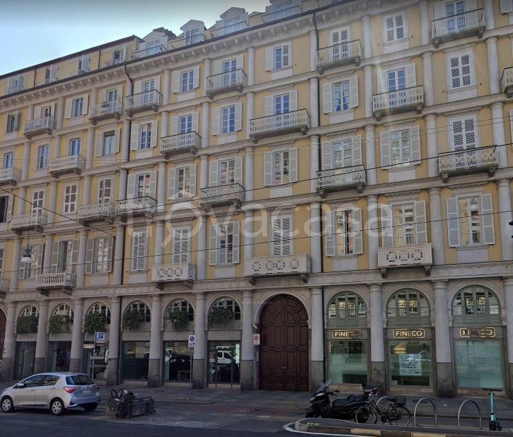 appartamento in affitto a Torino in zona Centro Storico