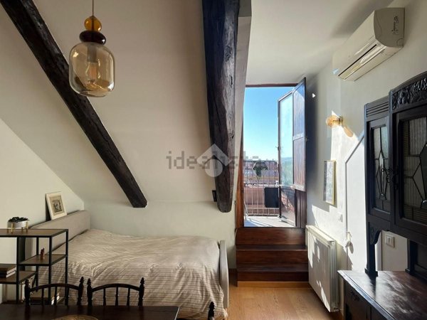 appartamento in affitto a Torino in zona Centro Storico