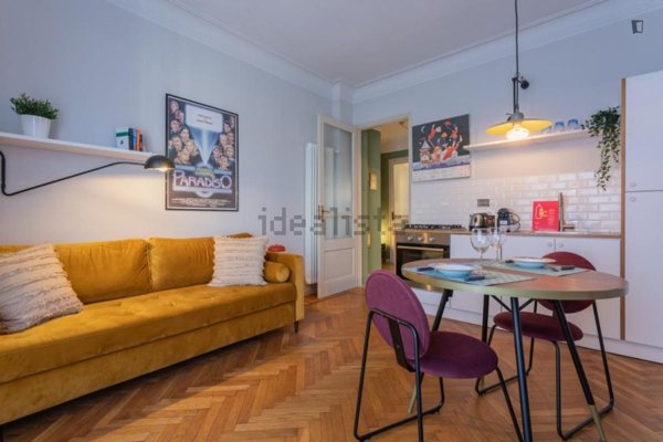 appartamento in affitto a Torino in zona Campidoglio