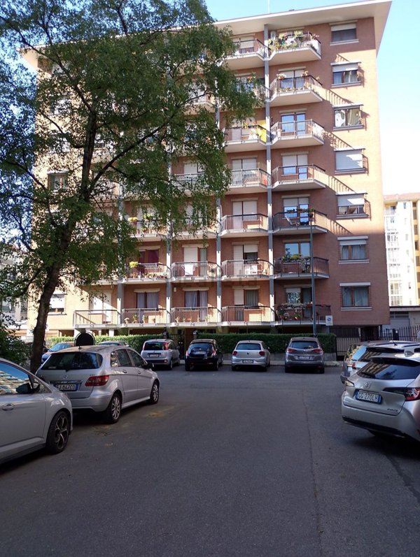 appartamento in affitto a Torino in zona Borgata Vittoria