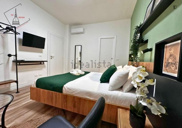 appartamento in affitto a Torino in zona Aurora