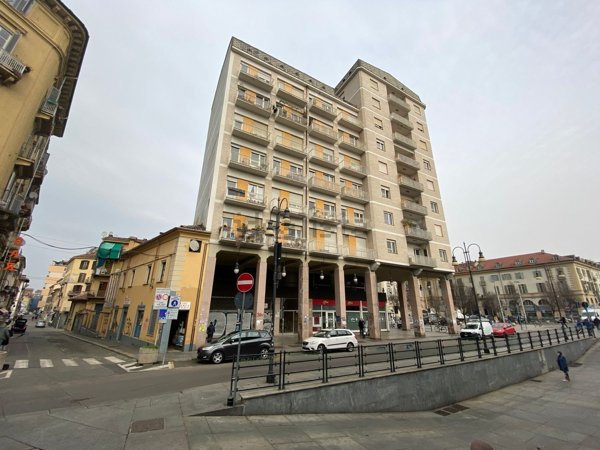 loft in affitto a Torino in zona Centro Storico