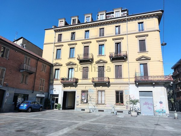 appartamento in affitto a Torino in zona Vanchiglia