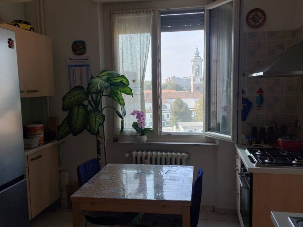 appartamento in affitto a Torino in zona Lucento