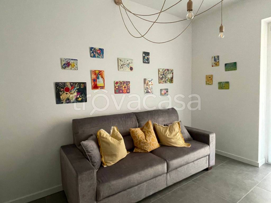 appartamento in affitto a Torino in zona Pozzo Strada