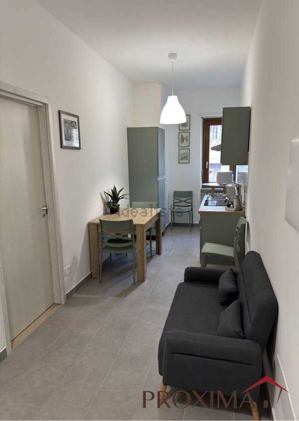 appartamento in affitto a Torino in zona Millefonti