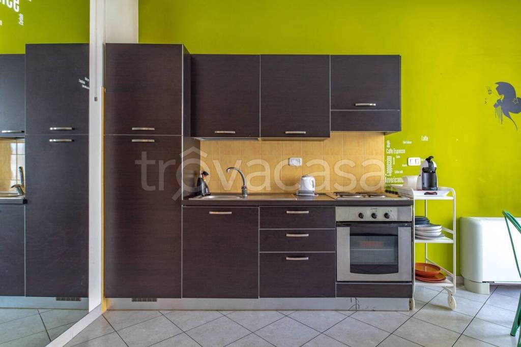 appartamento in affitto a Torino in zona Aurora