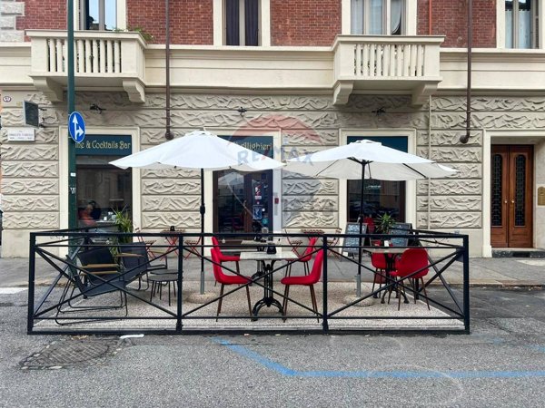 negozio in affitto a Torino in zona Crocetta