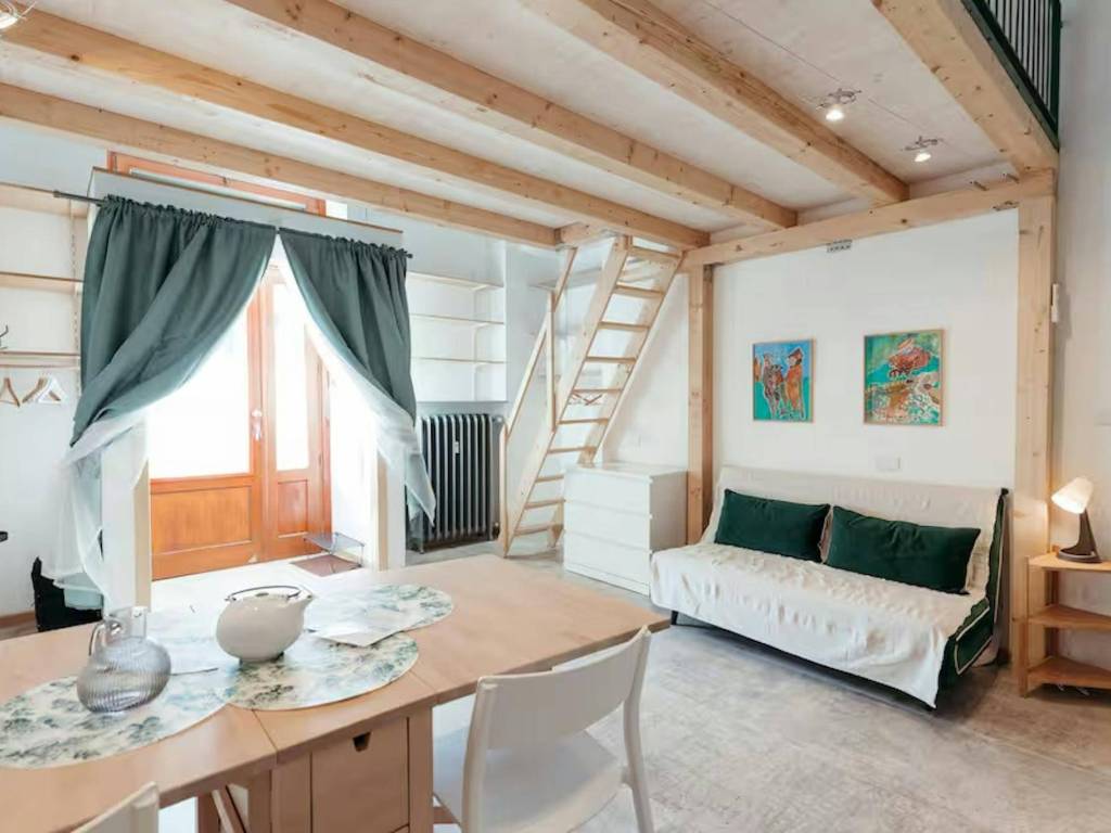 appartamento in affitto a Torino