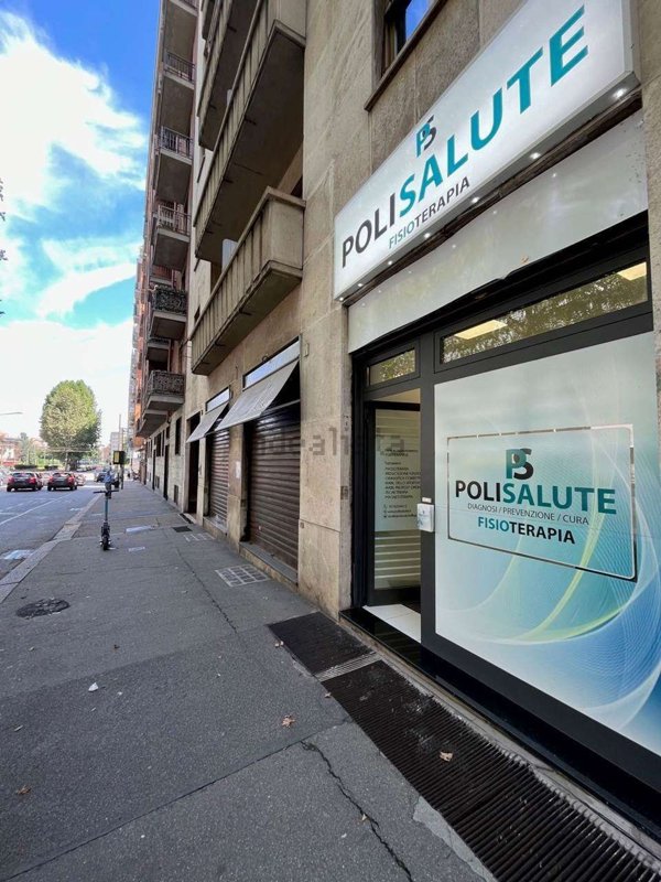 locale commerciale in affitto a Torino in zona San Donato