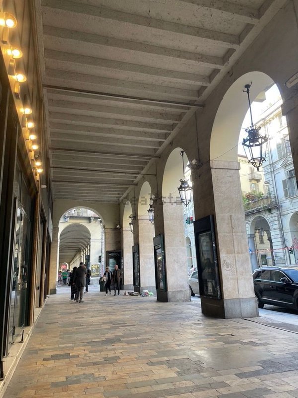 loft in affitto a Torino in zona Centro Storico