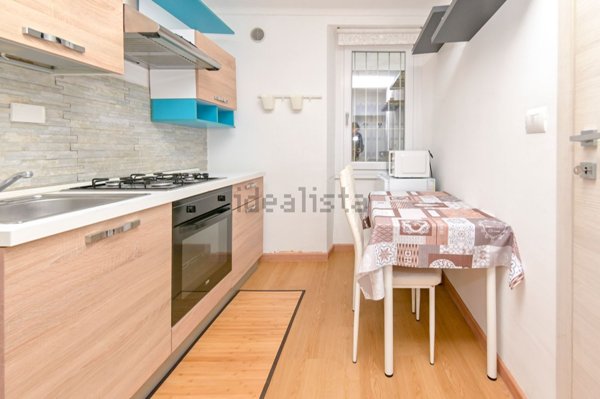 appartamento in affitto a Torino in zona Borgo San Paolo