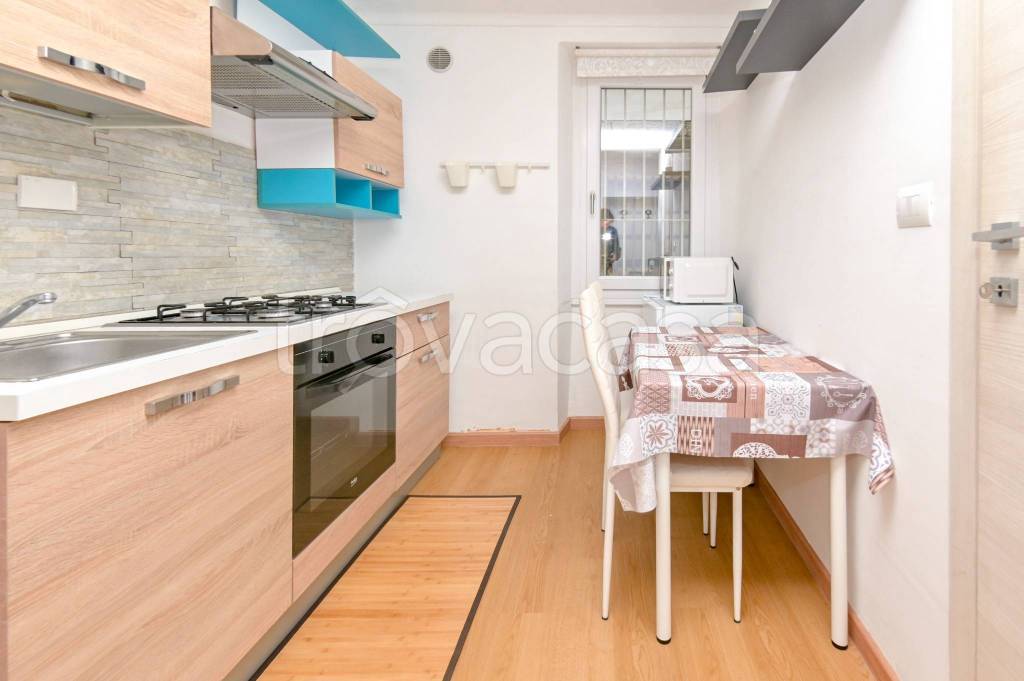 appartamento in affitto a Torino in zona Borgo San Paolo