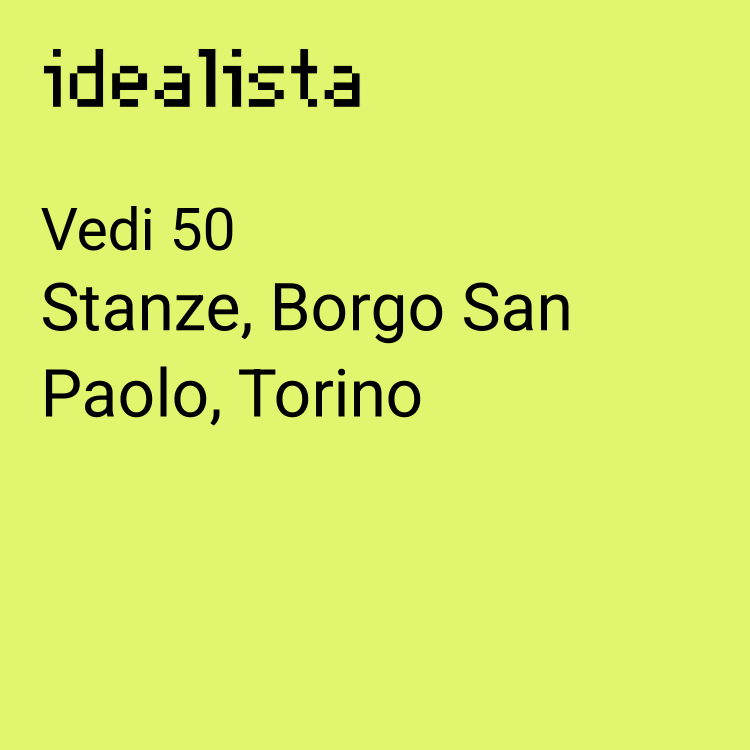 appartamento in affitto a Torino in zona Borgo San Paolo