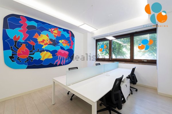 ufficio in affitto a Torino