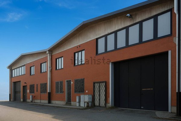 capannone in affitto a Torino in zona Vallette