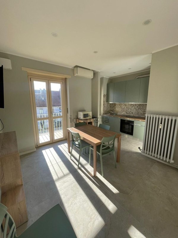 appartamento in affitto a Torino in zona Cenisia