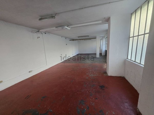 locale di sgombero in affitto a Torino in zona Filadelfia