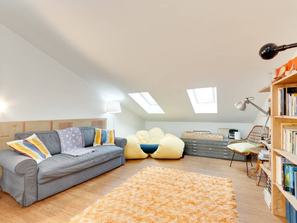 appartamento in affitto a Torino in zona Vanchiglia