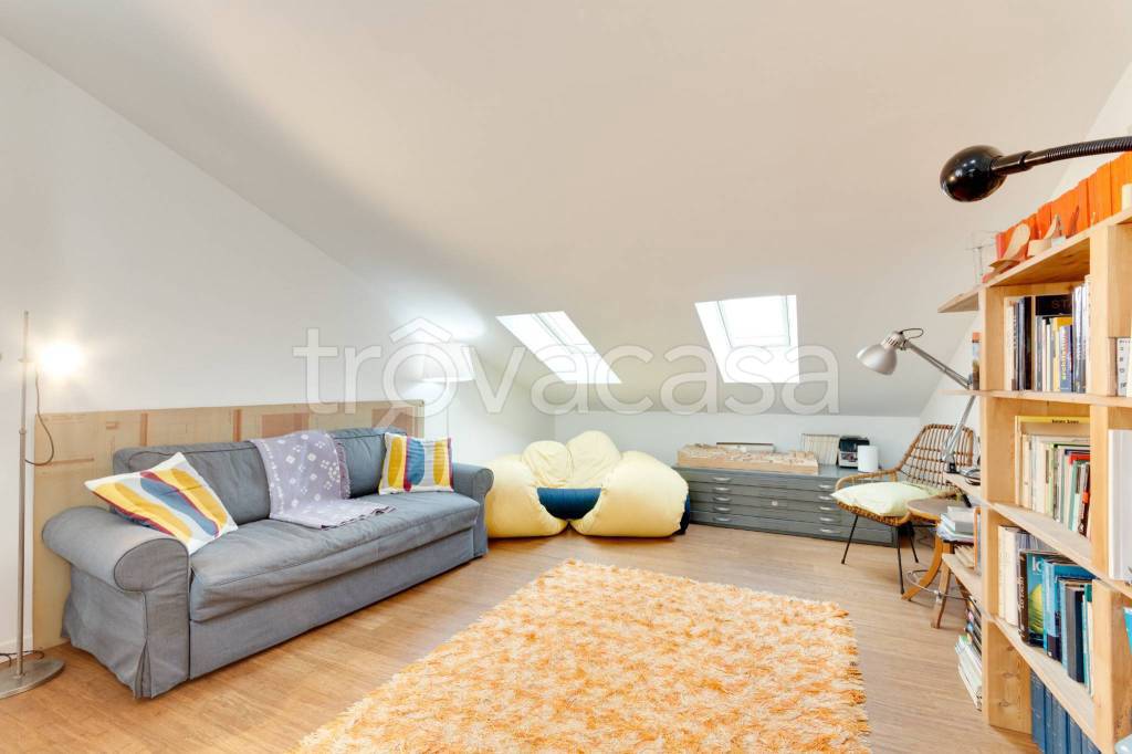 appartamento in affitto a Torino in zona Vanchiglia