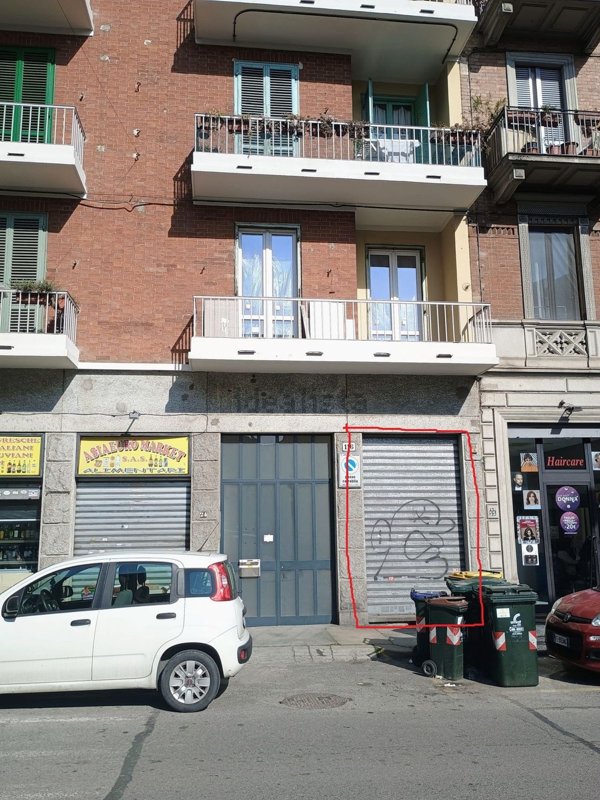 locale commerciale in affitto a Torino in zona Cenisia