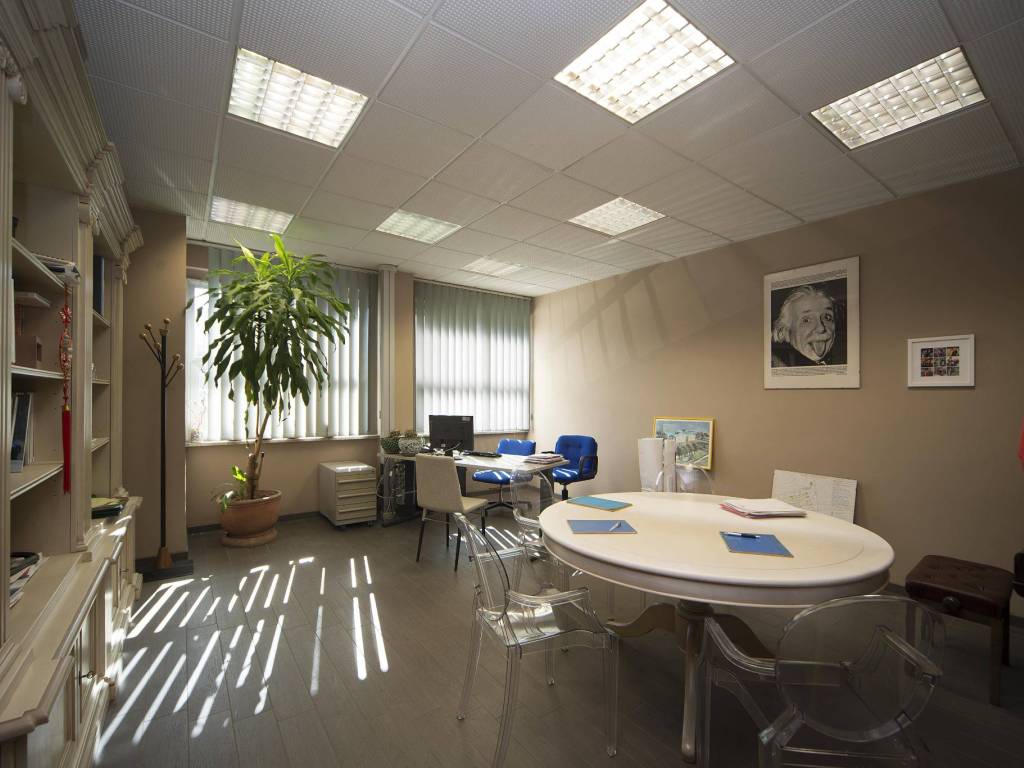 ufficio in affitto a Torino in zona Mirafiori Sud