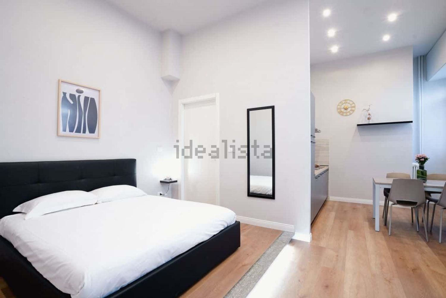 appartamento in affitto a Torino in zona Vanchiglia