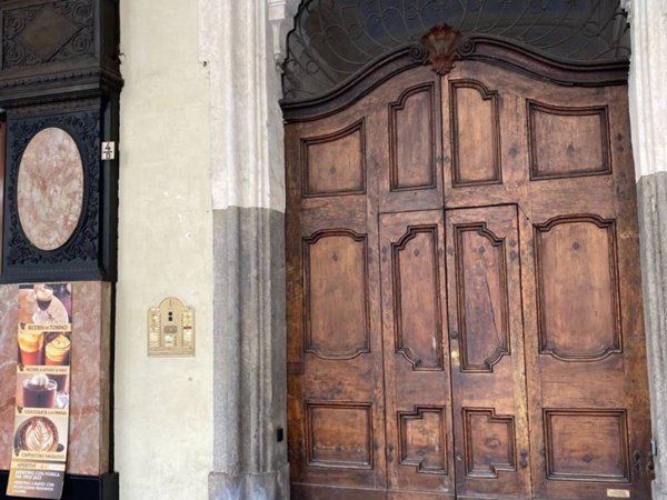 appartamento in affitto a Torino in zona Centro Storico