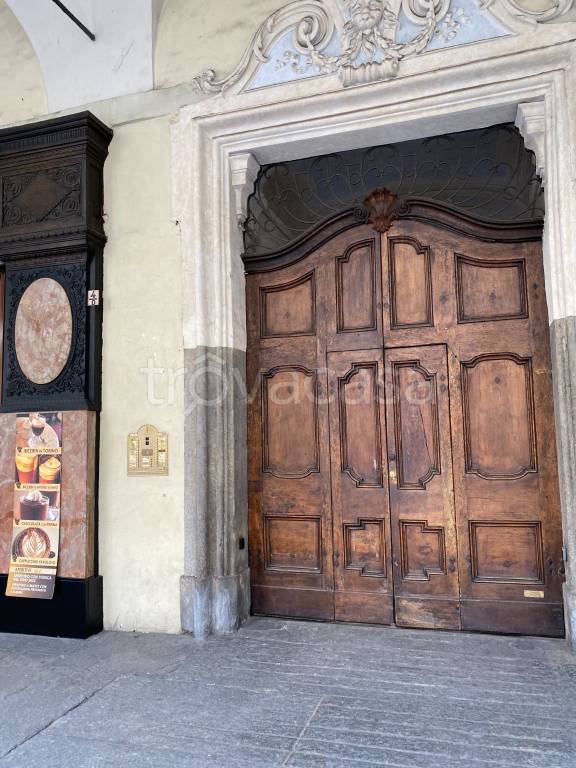 appartamento in affitto a Torino in zona Centro Storico