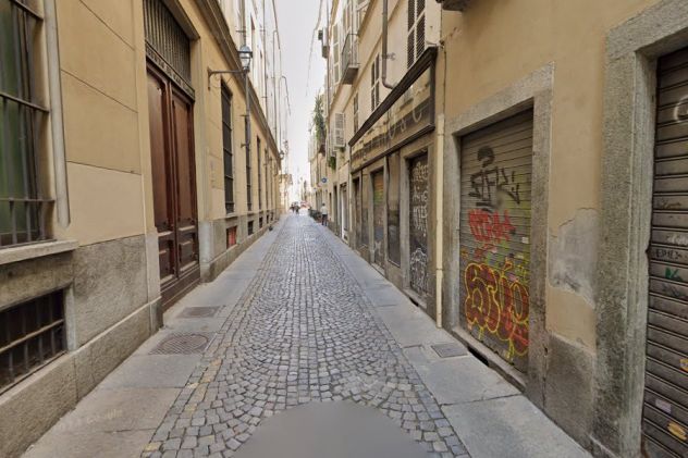 appartamento in affitto a Torino in zona Centro Storico
