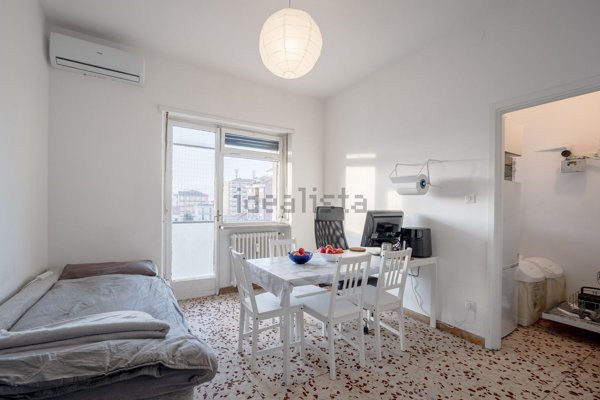 appartamento in affitto a Torino in zona Parella