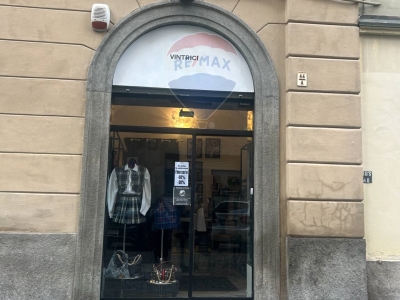 negozio in affitto a Torino in zona Centro Storico