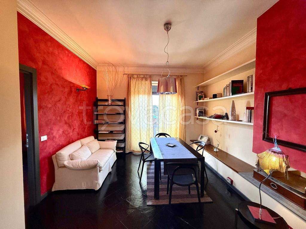 appartamento in affitto a Torino in zona Crocetta