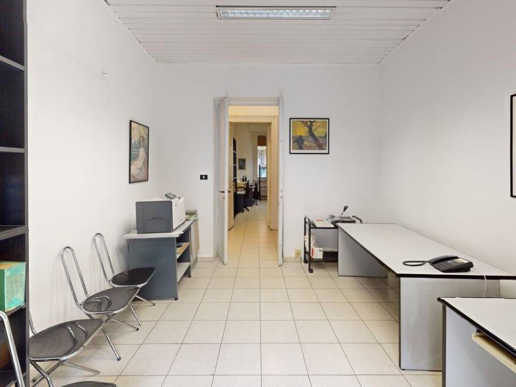 appartamento in affitto a Torino in zona Vanchiglia