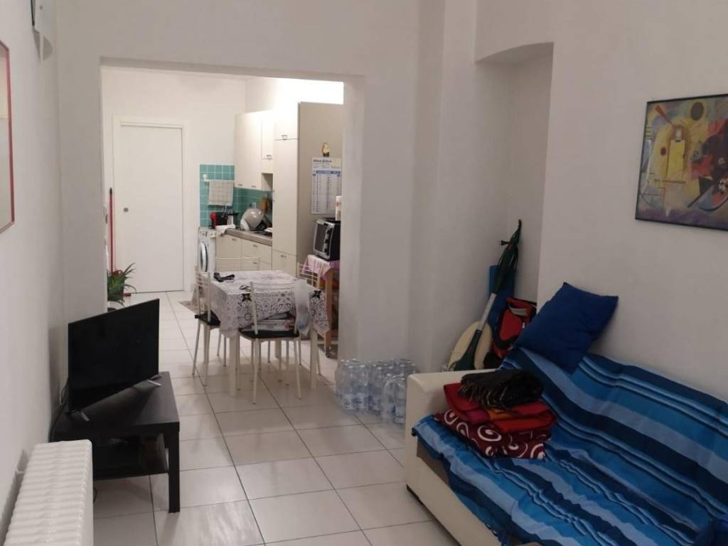 appartamento in affitto a Torino in zona Santa Rita