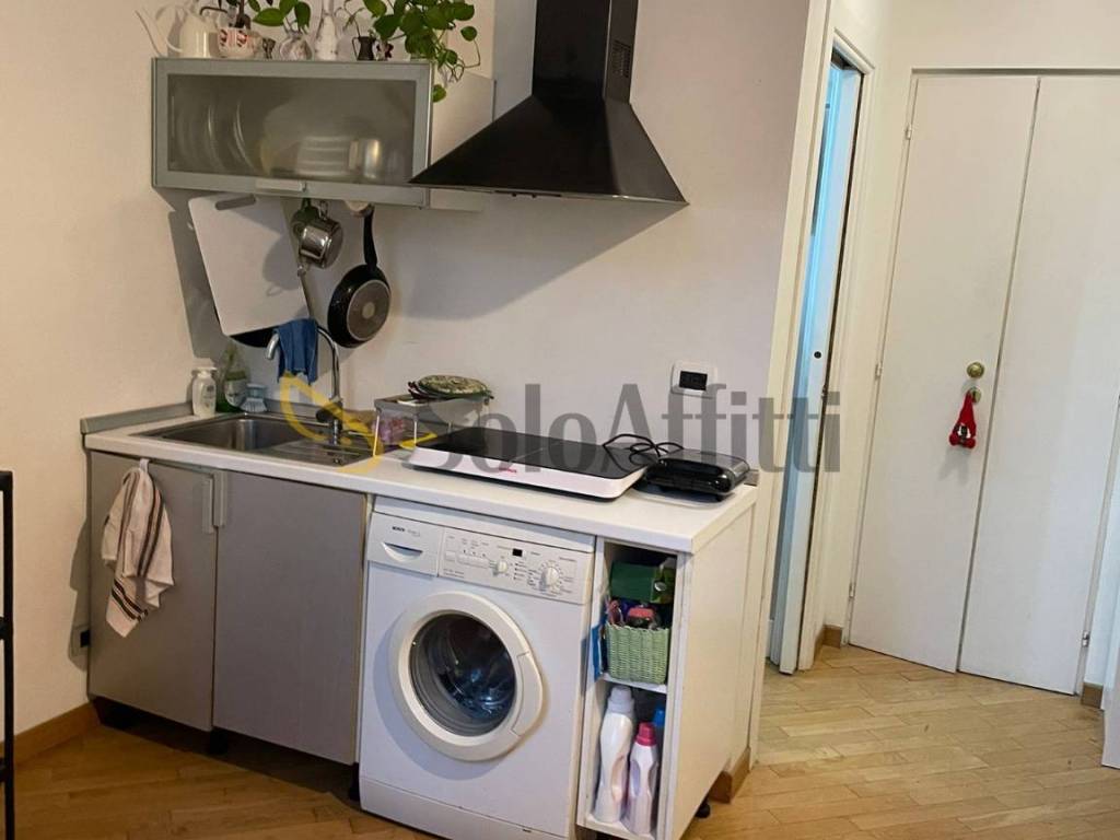 appartamento in affitto a Torino in zona San Donato