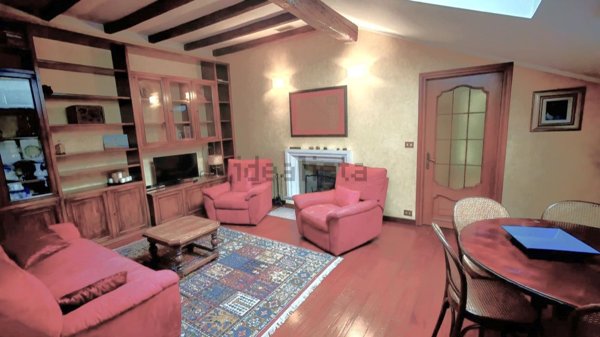 appartamento in affitto a Torino in zona Centro Storico