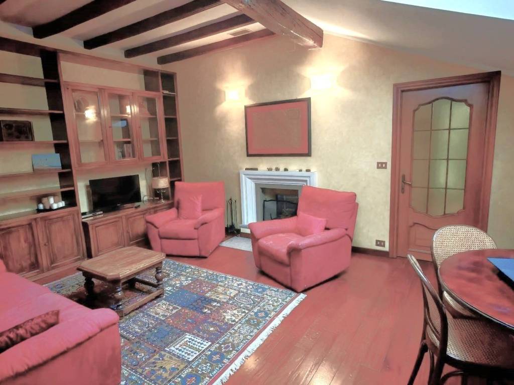 appartamento in affitto a Torino in zona Centro Storico