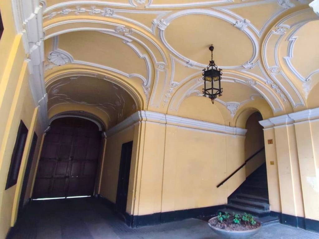 appartamento in affitto a Torino in zona Centro Storico