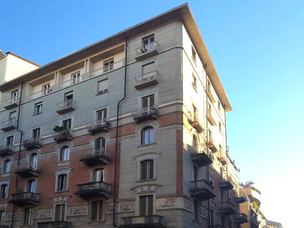 appartamento in affitto a Torino in zona Crocetta