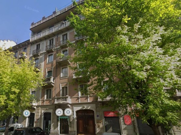 appartamento in affitto a Torino in zona Crocetta
