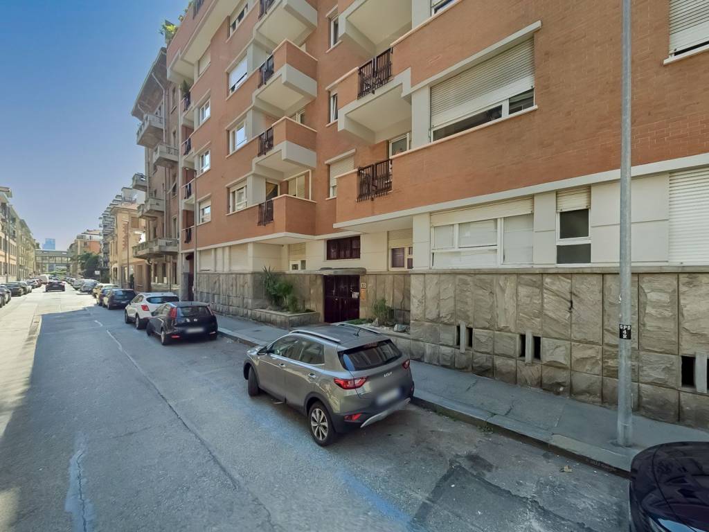 appartamento in affitto a Torino in zona San Salvario
